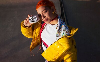 Polaroid Go je ešte menší instantný analógový fotoaparát pre hipsterov