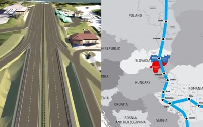 Poliaci zverejnili vizualizáciu rýchlostnej cesty, ktorá bude viesť po hranice so Slovenskom. Naša krajina s výstavbou zaostáva