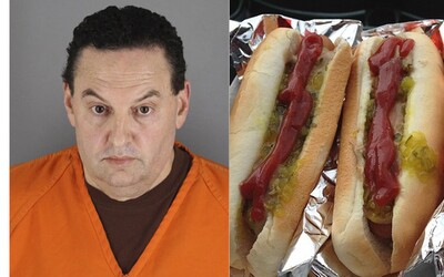 Policisté chytili po 25 letech vraha díky DNA na ubrousku, který odhodil do koše po dojedení hot dogu
