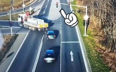 Policajti na Slovensku začnú využívať novú tajnú zbraň na cestných pirátov. Poradí si s akýmkoľvek terénom