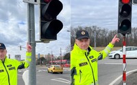 Policajti sa Slovákov pýtajú, či poznajú tieto 2 nové dopravné značky. Vedel by si na ne zareagovať v premávke?