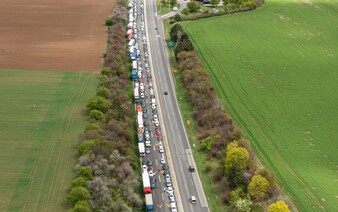 Policajti spúšťajú maratón kontrol. Počas Veľkej noci sa priprav na hustú dopravu a kolóny