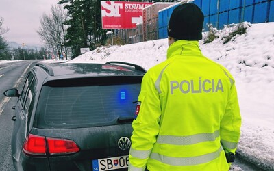 Policajti spúšťajú obrovské akcie na Slovákov. Na toto si treba počas sviatkov dávať veľký pozor