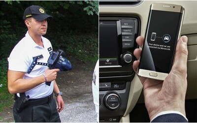 Policajti ťa s novými prístrojmi odfotia z kilometrovej diaľky. Mobil v ruke už neskryješ