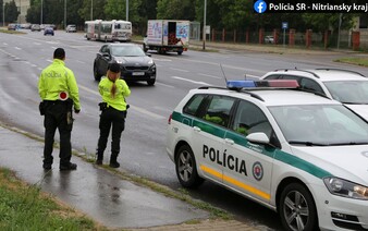 Polícia má nový bič na slovenských vodičov. Po novom budú kontroly ešte oveľa prísnejšie, poslanci schválili novelu