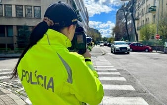 Polícia o niekoľko hodín spustí špeciálnu akciu. Posvieti si na vodičov celého kraja