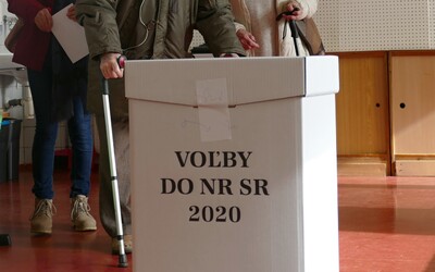 Slovenská policie obvinila muže, který v Žilině zaútočil na 75letého předsedu volební komise