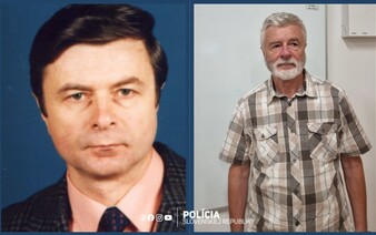 Polícia po 24 rokoch dopadla hľadaného podvodníka. Muž sa roky skrýval, aby sa vyhol výkonu trestu