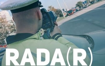 Polícia spúšťa akciu Rada(r) od vás. Môžeš jej pomôcť vytipovať rizikové úseky