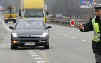 Polícia spúšťa akciu Speed. Chystá sa na veľkú kontrolu dodržiavania rýchlosti
