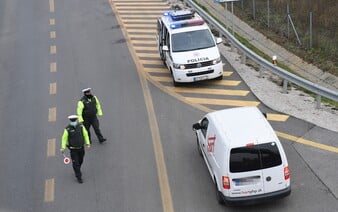 Polícia spúšťa veľkú akciu na kontrolu vodičov. Tento týždeň si posvietia na šoférov autobusov a nákladných vozidiel