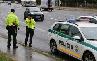 Polícia spustila na celom Slovensku veľkú dopravnú akciu. Zameriavať sa bude na prechody pre chodcov