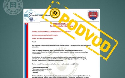 Polícia upozorňuje na falošné predvolania, ktoré chodia Slovákom do e-mailových schránok. Vyhrážajú sa súdom a pokutami