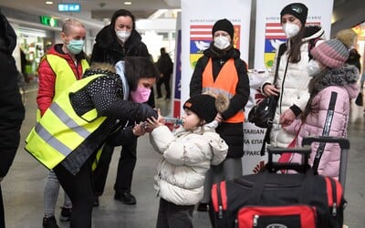 Polícia upozorňuje na hoaxy o ukrajinských utečencoch. Zrejme ich bude pribúdať a majú za cieľ rozdeliť spoločnosť