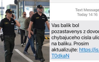 Polícia upozorňuje na masovo sa šíriaci podvod. Keď klikneš na link, môžu ti vybieliť účet