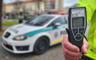 Polícia už čoskoro spustí celoslovenskú akciu. Kontrolovať budú vodičov po celej krajine