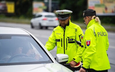Polícia už má dosť nehôd a opitých vodičov. Po celom Slovensku sa začnú masívne kontroly v rámci akcie Radar