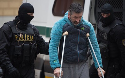 Polícia zadržala bossa takáčovcov Ľubomíra Kudličku, je obvinený z objednávky vraždy