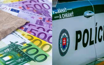 Polícia zverejnila zoznam mien, za ktorými sa skrývajú podvodníci. Vystupujú ako pracovníci polície alebo NBS