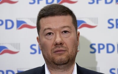 Policie chce obžalovat Tomia Okamuru a hnutí SPD. Důvodem má být podněcování k nenávisti