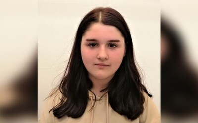 Policie pátrá po čtrnáctileté Zuzaně z Českých Budějovic. Utekla při návštěvě rodiny