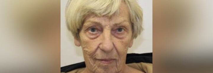 Policie pátrá po pohřešované seniorce v Praze. Odjela z nemocnice Motol a již se nevrátila