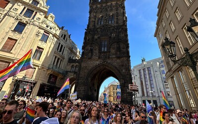 Policie posiluje bezpečnostní opatření před zahájením Prague Pride