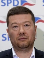 Policie požádala o vydání Tomia Okamury. Chce ho trestně stíhat za rasismus