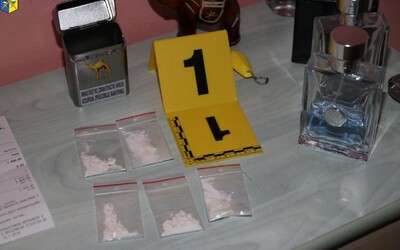 Policie v Česku loni zabavila drogy za 250 milionů korun. Kokainu se u nás daří čím dál lépe