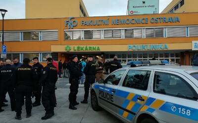 Polícia zverejnila fotku dôležitého svedka streľby v Ostrave (Aktualizované)