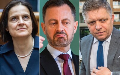 Politici reagujú na obvinenie Haščáka v kauze Gorila: Fico konšpiruje o varovaní pre Sme rodina, Heger verí, že nepadne § 363