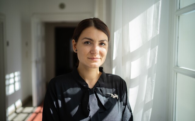 Politika ženy potřebuje. Čím více, tím lépe, říká poslankyně za Piráty Kocmanová (Rozhovor)
