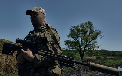 Polovojenská organizace plánuje útoky na Rusko. Je složena z přeběhlíků z ruských ozbrojených sil a ruských dobrovolníků