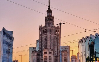 Poľská ekonomika rastie najrýchlejšie zo štátov strednej Európy. Ako je na tom Slovensko?