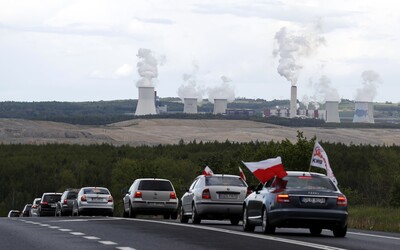Poľsko bude platiť každý deň penále 500-tisíc eur za ťažbu uhlia. Súdny dvor EÚ schválil žalobu Českej republiky