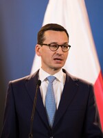 Polsko do konce roku skončí s ruskou ropou a uhlím, oznámil premiér Mateusz Morawiecki