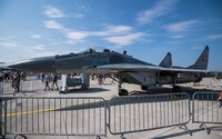 Poľsko sa rozhodlo pre veľký krok. Ukrajine v najbližších dňoch oficiálne pošle stíhačky MiG-29