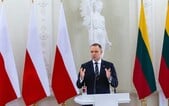 Poľský prezident varuje pred vojnou. Očakáva, že sa NATO kvalitne pripraví