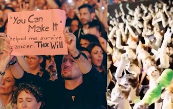 Pomohol si umelou inteligenciou. Will Smith bizarným videom reaguje na obvinenia z falšovania publika