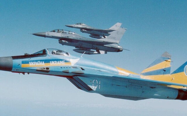 Pomôžu Ukrajine slovenské stíhačky Mig-29? Proti Rusom ich vedia nasadiť okamžite, no chcú modernejšie stroje, hovorí expert