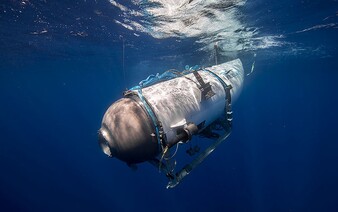 Ponorka Titan: Šéf firmy odmítl varování. Podívej se, co před smrtí napsal v e-mailu