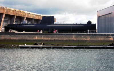Ponorku, ve které zemřelo 52 námořníků, se podařilo najít po 51 letech