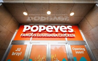 Popeyes v Česku otevírá další pobočku. Kde si už brzy dáš smažené kuře?