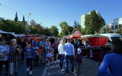 Populárny jarmok v Trnave oznámil smutnú novinku. Pre nepriaznivé počasie ruší časť programu