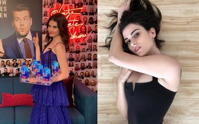 Porno studio už nabídlo Fiji Water Girl 100 tisíc dolarů. Zalíbilo se mu, jak hydratovala známé tváře