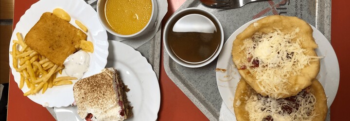 Porovnali sme Venzu a Eat&Meet. Kde majú najodpornejší langoš na svete a kde najlepší koláč na Mlynoch, ktorý musíš vyskúšať?