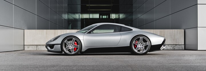 Porsche odhalilo své utajené projekty. V plánu bylo rodinné MPV, silniční speciál i dvouválcový sporťák