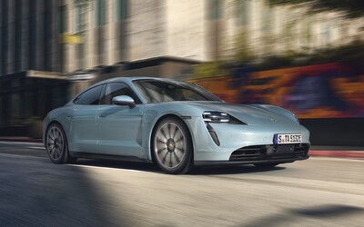 Porsche ukázalo svetu elektrický Taycan v základnej verzii. Čo ponúka?