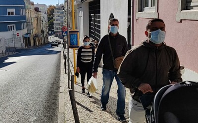 Portugalci zaočkovali vyše 90 % dospelých, ale rúška stále nosia aj vonku. Vycestovali sme do „raja Európy bez covidu“ (Reportáž)