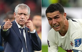 Portugalský trenér nelituje, že Ronalda nezařadil do základní sestavy v prohraném zápase s Marokem. Nic by to nezměnilo, uvedl